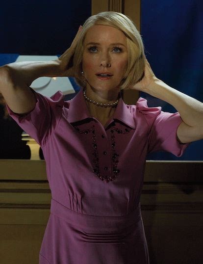 naomi watts lesbian|Naomi Watts' Gypsy Seems Like The Sexiest Therapist Show Ever.